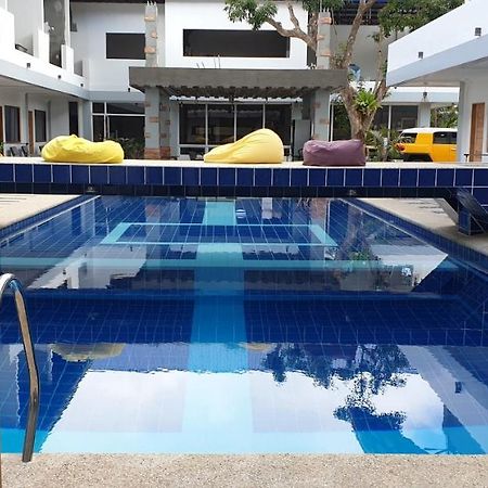 Ocean Holic Resort Tagbilaran City Luaran gambar