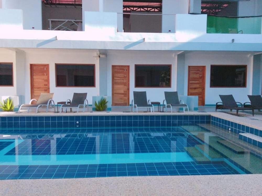 Ocean Holic Resort Tagbilaran City Luaran gambar