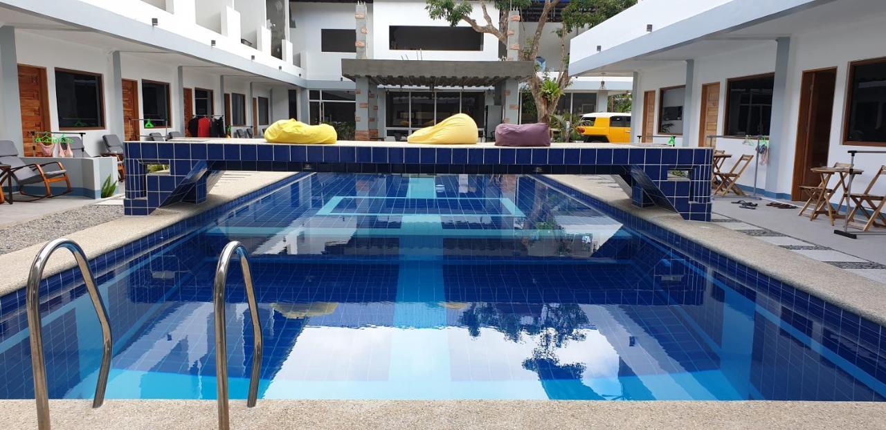 Ocean Holic Resort Tagbilaran City Luaran gambar