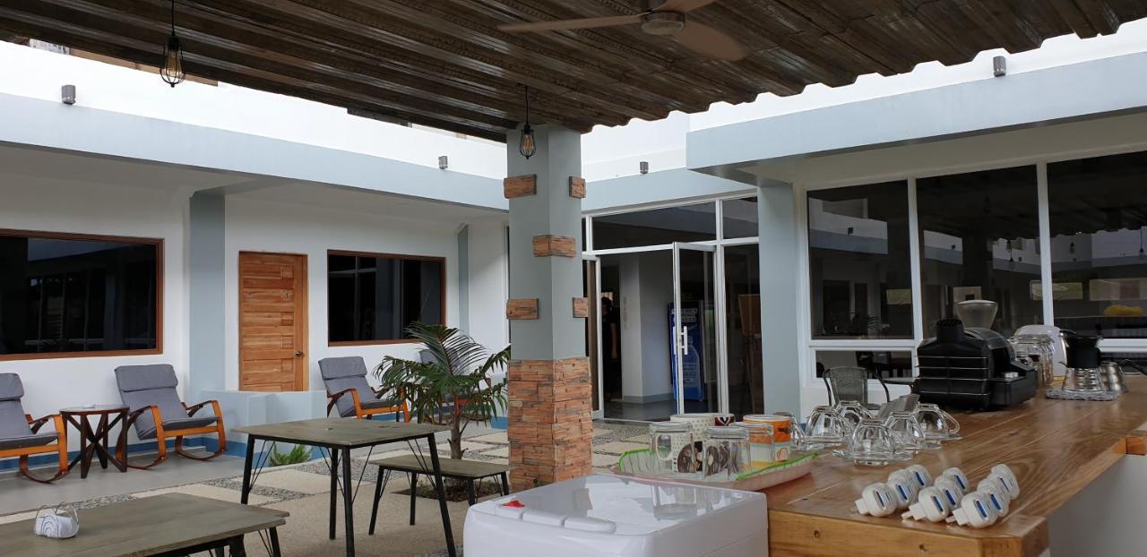 Ocean Holic Resort Tagbilaran City Luaran gambar